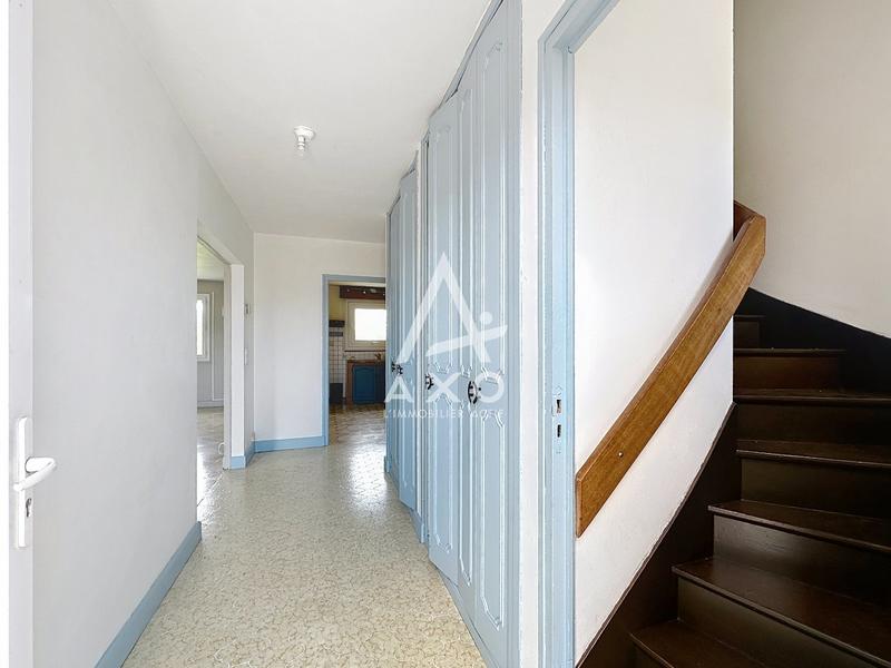 Pavillon - 152 m² - 7 pièces