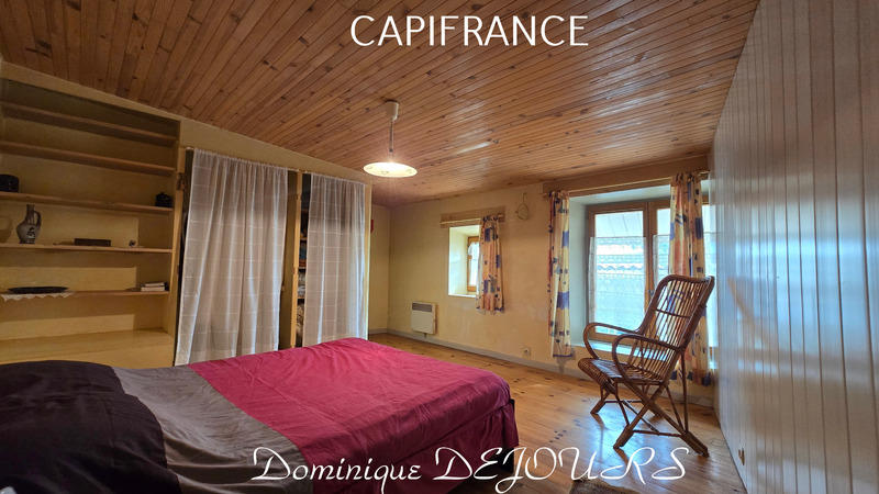 Maison - 105 m² - 5 pièces