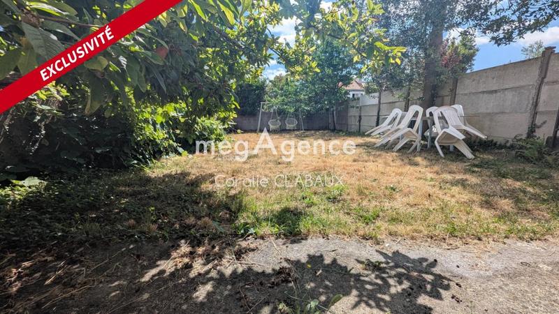 Maison - 110 m² - 4 pièces