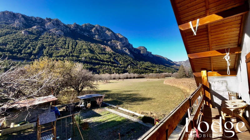 Maison - 150 m² - 7 pièces