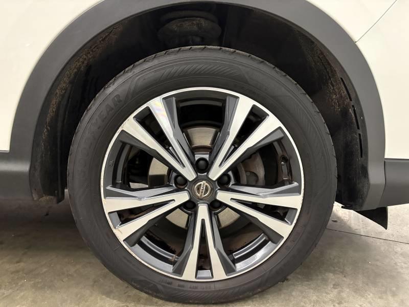 Nissan Qashqai 1.5 dCi 115 Dct n-Connecta