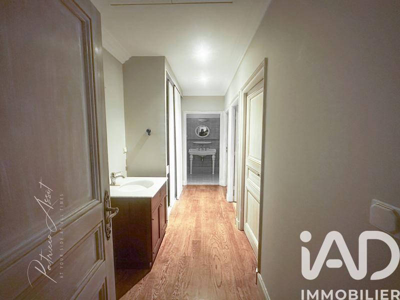 Appartement - 109 m² - 4 pièces