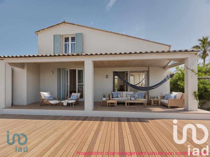 Maison - 114 m² - 5 pièces