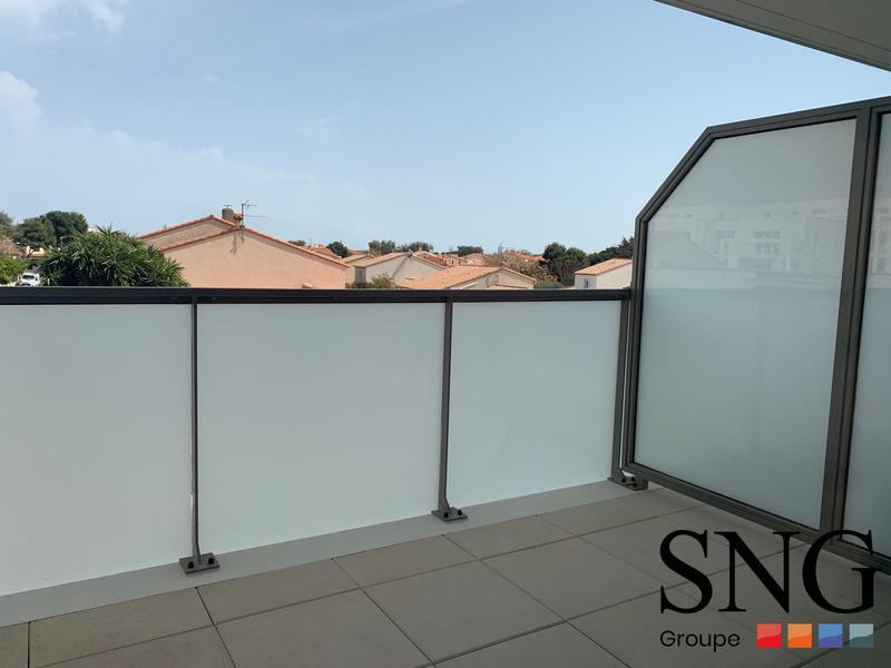 Appartement - 67 m² - 3 pièces