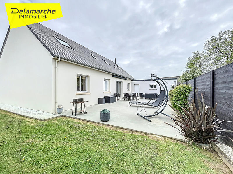 Maison - 154 m² - 5 pièces