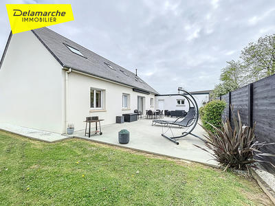 Maison - 154 m² - 5 pièces