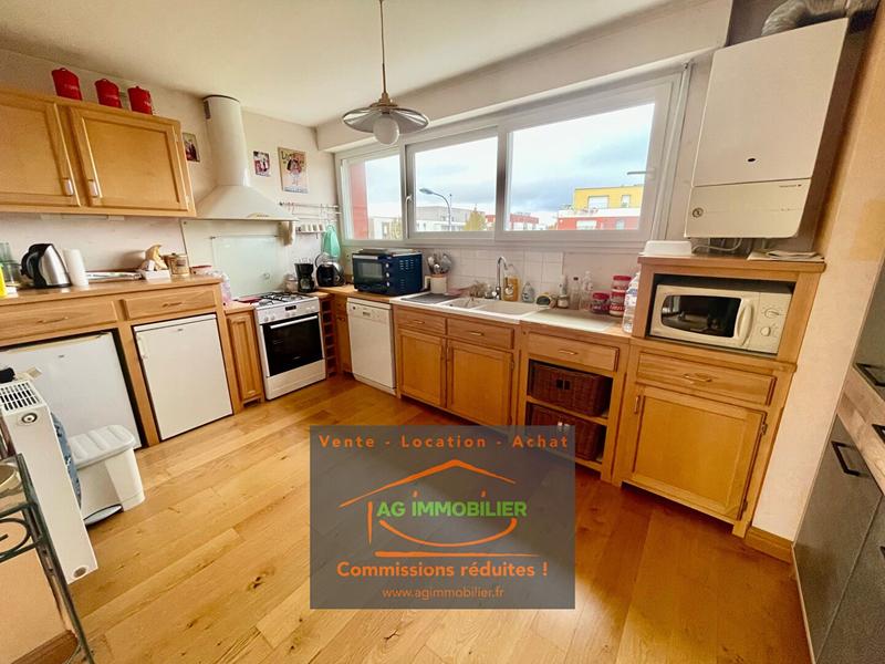 Appartement - 81 m² - 4 pièces