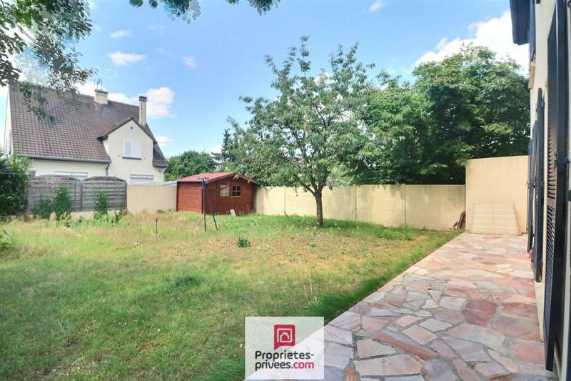 Maison - 121 m² - 6 pièces