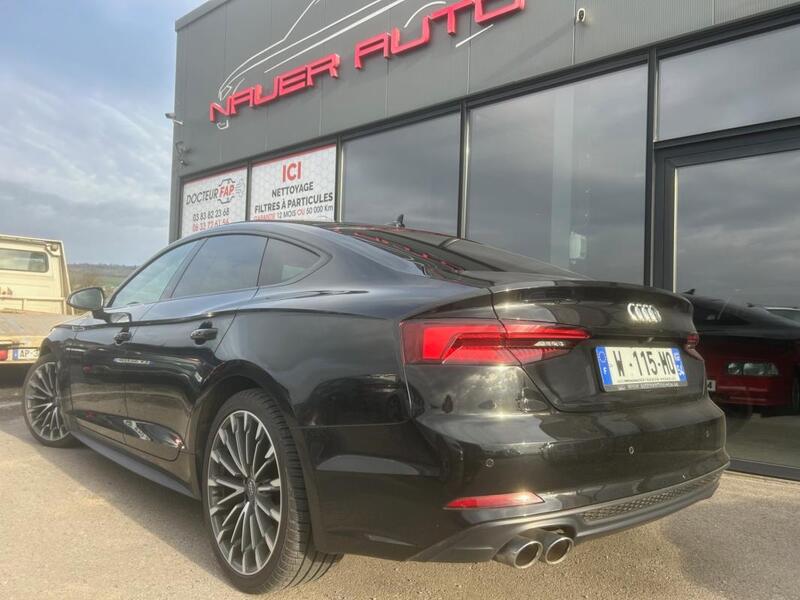 Audi A5 sportback V6 3.0 Tdi 218 s tronic 7 s line