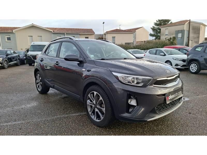 Kia Stonic 1.0 t-GDi 100 ch Isg Bvm5 Active