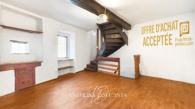 Maison - 117 m² - 4 pièces