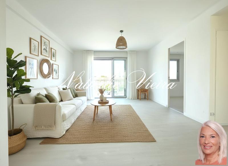 Appartement - 38 m² - 2 pièces