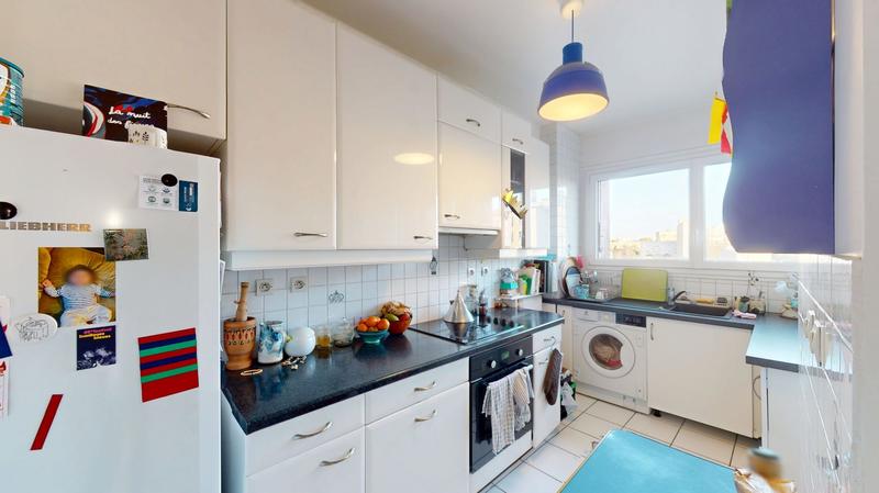 Appartement - 89 m² - 4 pièces