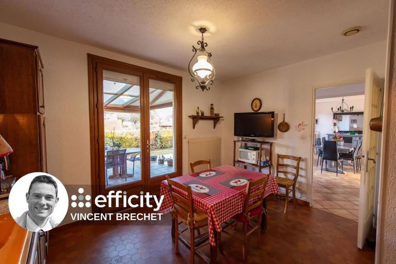 Pavillon - 138 m² - 5 pièces