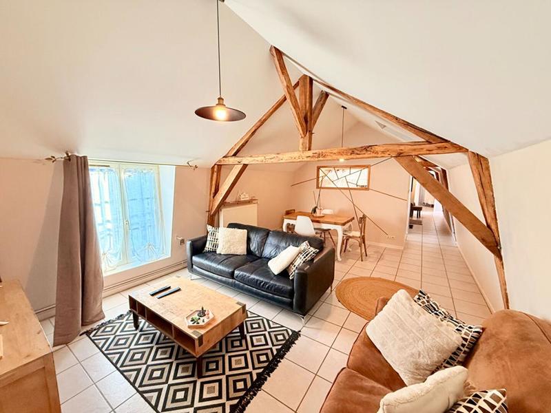 Appartement - 50 m² - 3 pièces