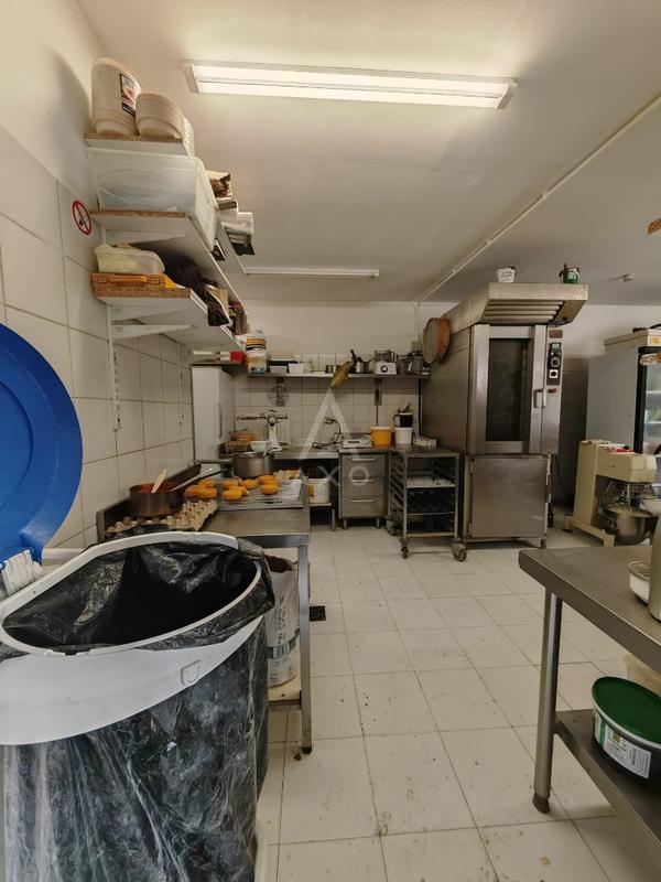 Fonds de commerce - 225 m²