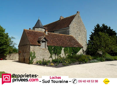 Demeure - 470 m² - 10 pièces