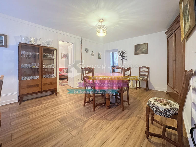 Maison - 84 m² - 3 pièces