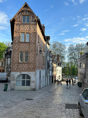 Appartement - 22 m² - 1 pièce