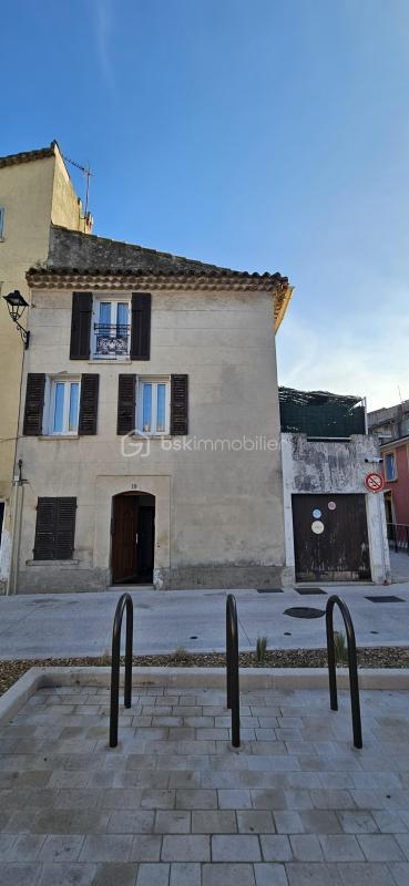 Maison de ville - 90 m² - 4 pièces