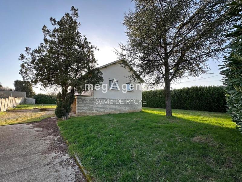 Maison - 162 m² - 8 pièces