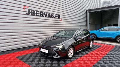 Toyota Corolla 122h Dynamic Business + Stage Hybride Academy
