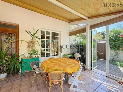 Maison - 178 m² - 6 pièces