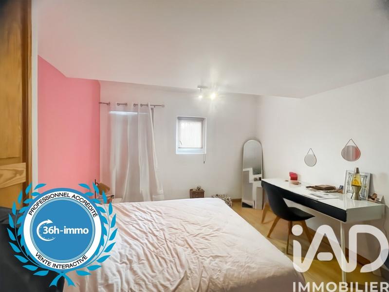 Maison - 82 m² - 5 pièces