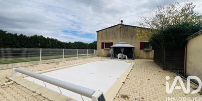 Maison - 130 m² - 5 pièces