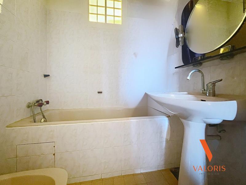 Appartement - 57 m² - 3 pièces