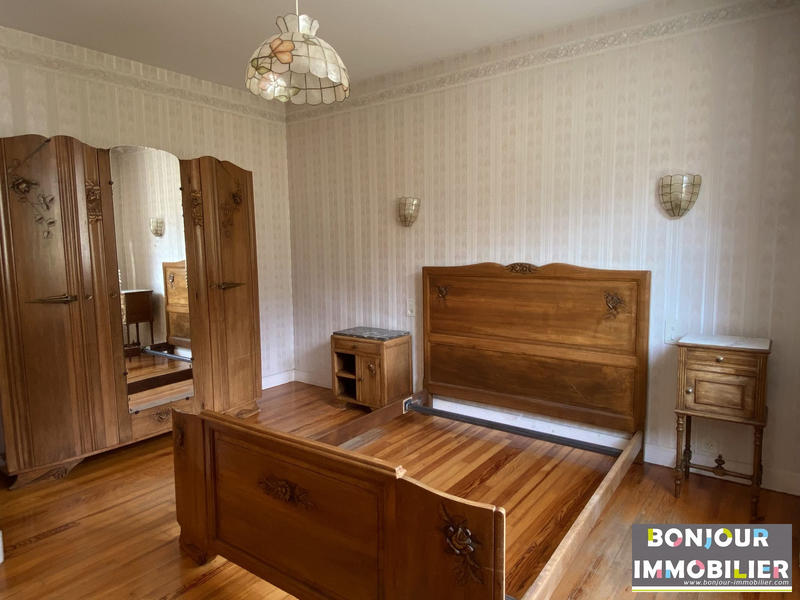 Maison - 187 m² - 6 pièces