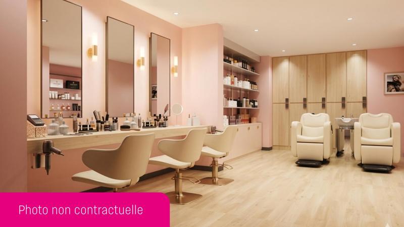 Beauté / Bien-être - 61 m²