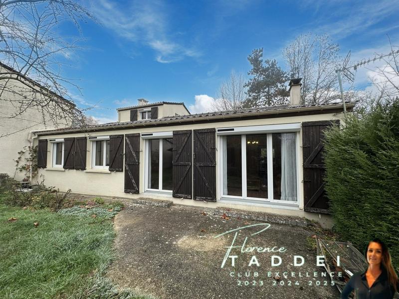 Maison - 118 m² - 6 pièces