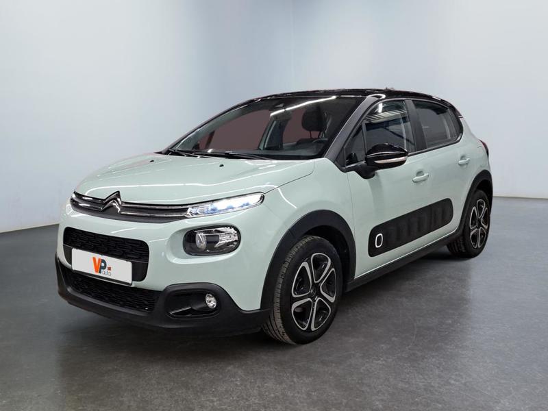 Citroën C3 PureTech 110 s&amp;S Eat6 Shine
