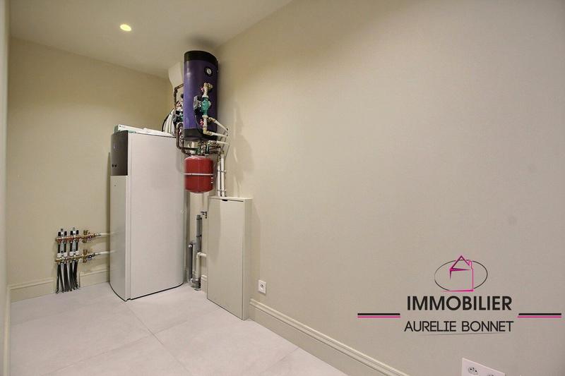 Maison - 115 m² - 6 pièces