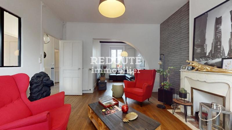 Maison de ville - 173 m² - 8 pièces