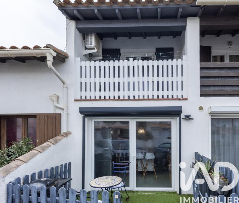 Maison - 53 m² - 3 pièces