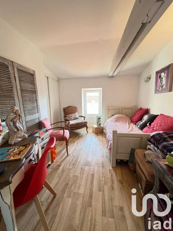 Maison de ville - 77 m² - 4 pièces