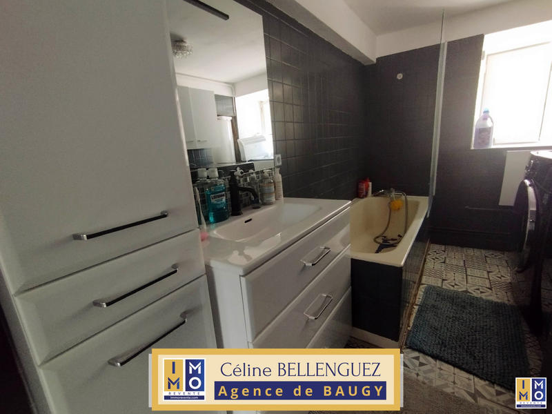 Maison ancienne - 112 m² - 5 pièces