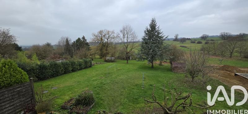 Maison - 175 m² - 6 pièces