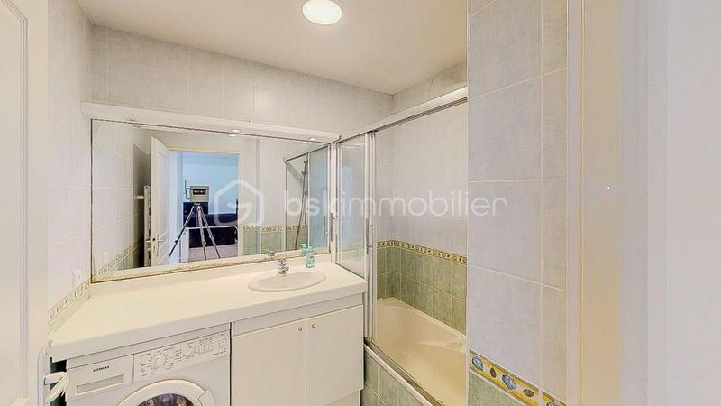 Appartement - 52 m² - 2 pièces