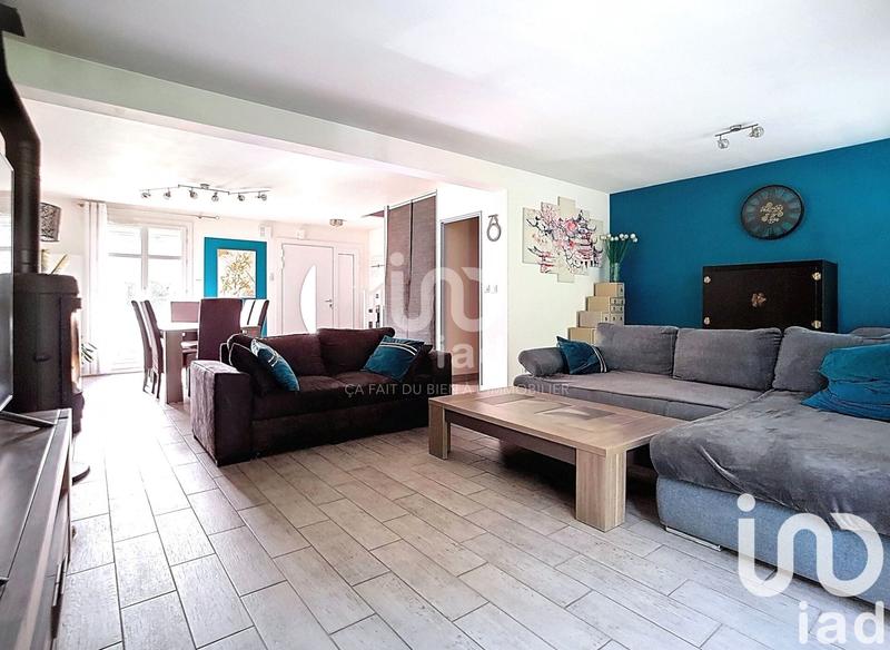 Maison - 120 m² - 4 pièces