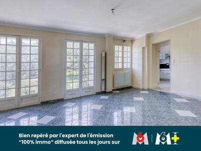 Appartement - 180 m² - 5 pièces