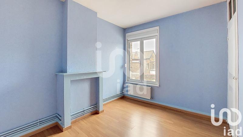 Maison de ville - 92 m² - 5 pièces