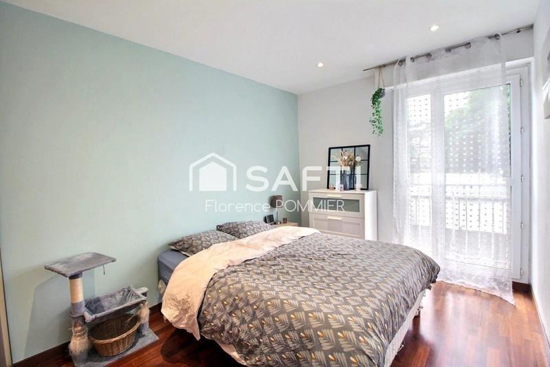 Appartement - 59 m² - 3 pièces