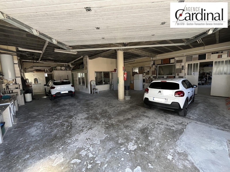 Viager - Maison - 118 m² - 3 pièces