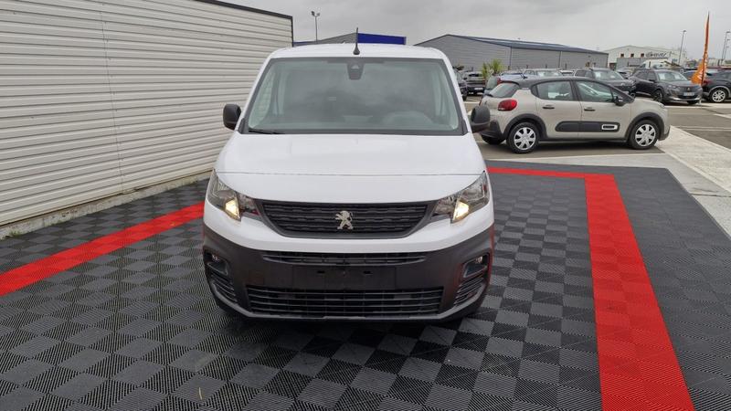 Peugeot Partner Electrique m 800 kg 136 ch Batterie 50 kwh