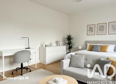 Appartement - 30 m² - 1 pièce