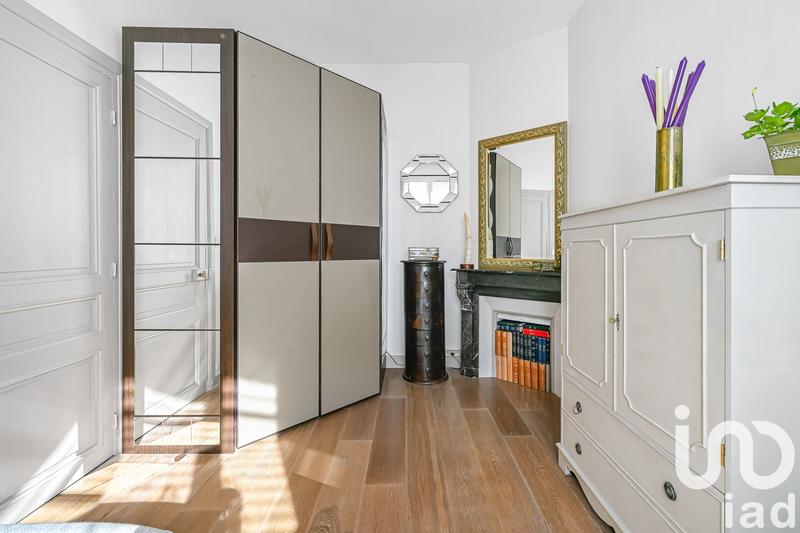 Maison de ville - 65 m² - 3 pièces