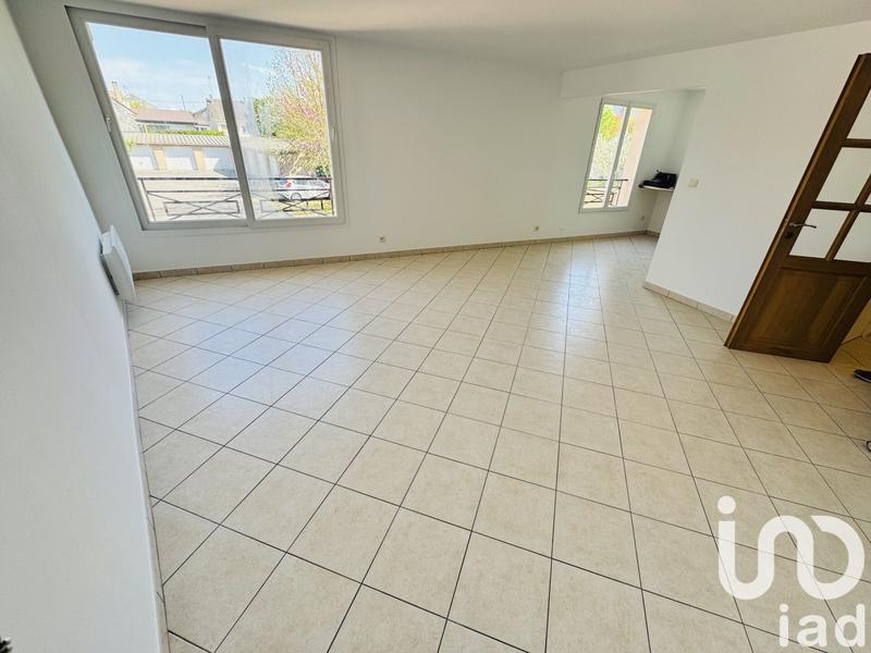 Appartement - 79 m² - 4 pièces